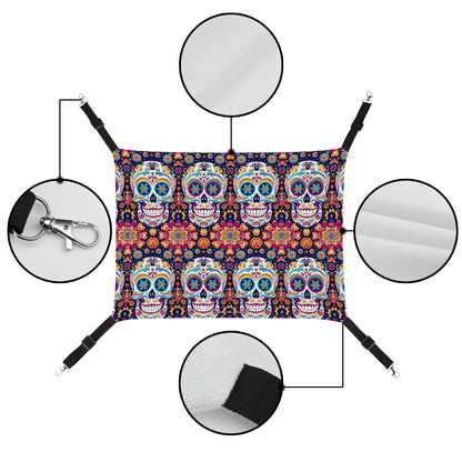 Day of the Dead Skulls, Pet Hammock