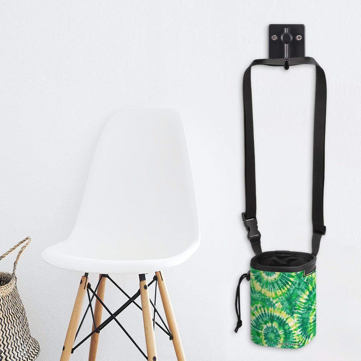 Tie Dye Designs Pet Toy & Treat Pouch