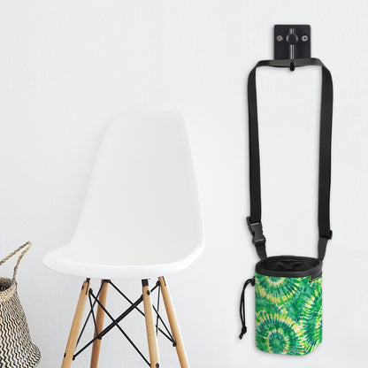 Tie Dye Designs Pet Toy & Treat Pouch