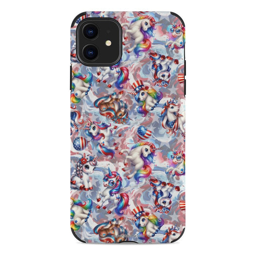 8 Patriot Designs, Microfiber iPhone 11 Cases