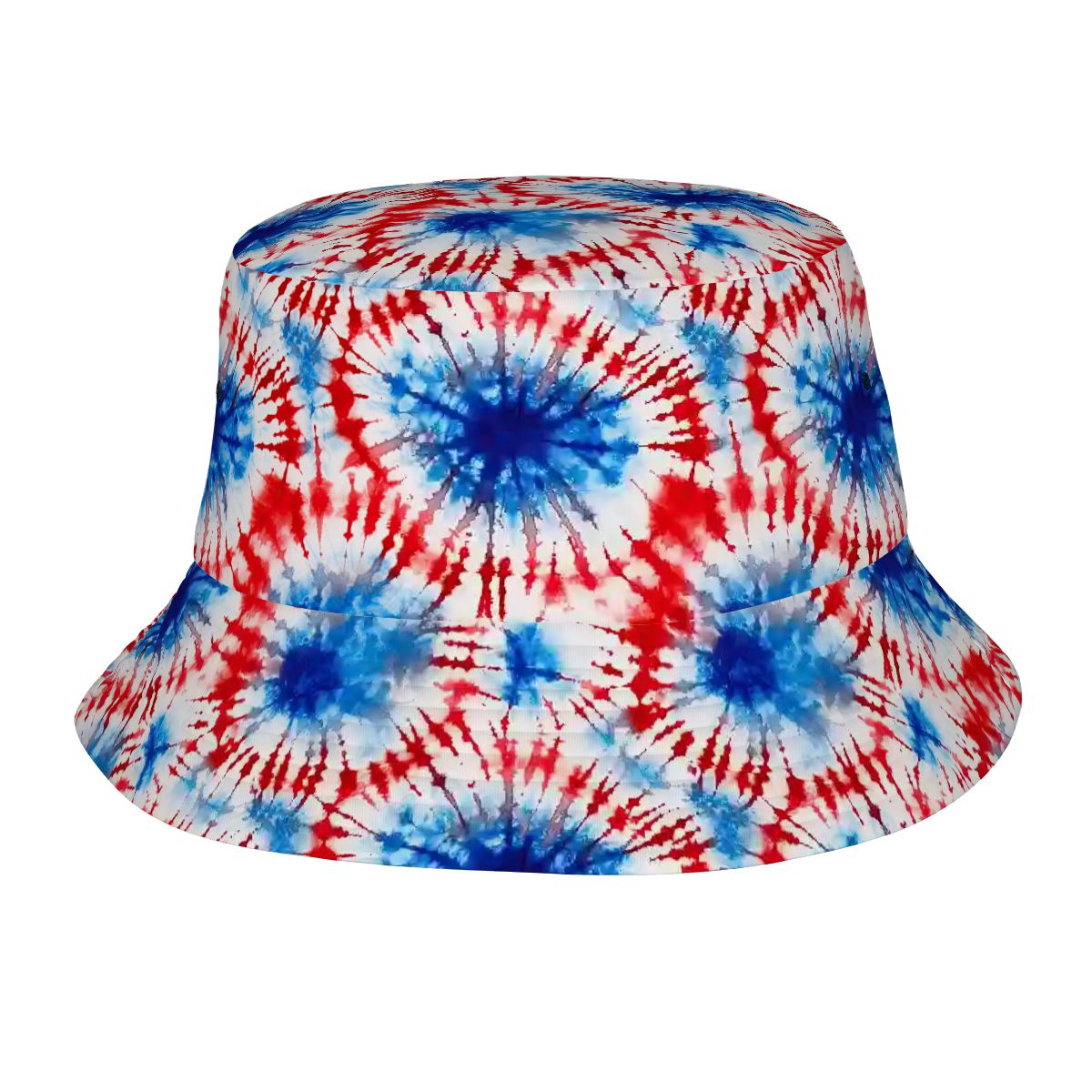 19 Tie Dye Designs, Adult Bucket Hat