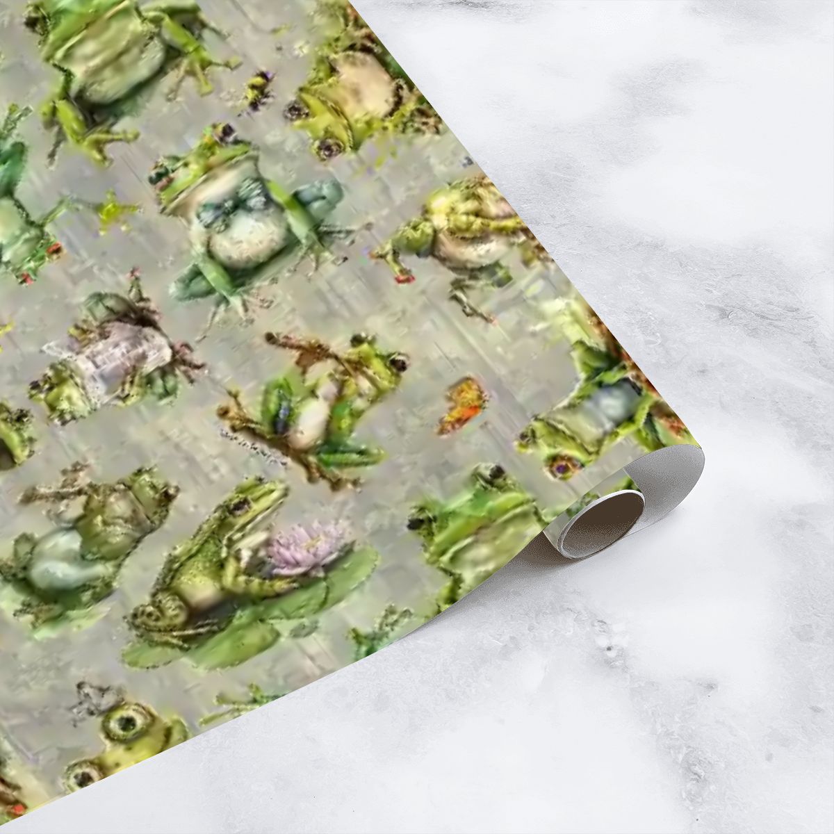 10 Animal Designs, 3 Pack Gift Wrapping Paper Sheets