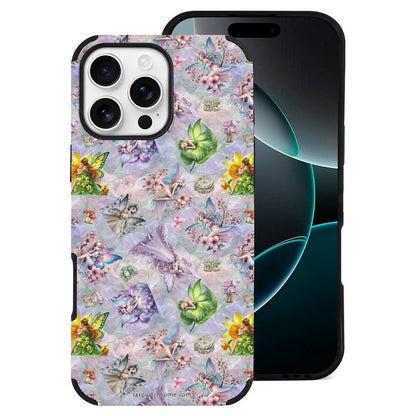 6 Fairy Designs, Microfiber iPhone 16 Cases