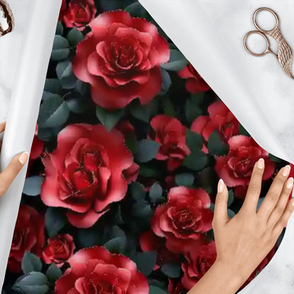 10 Flower Designs, 3 Pack Gift Wrapping Paper Sheets