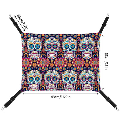 Day of the Dead Skulls, Pet Hammock