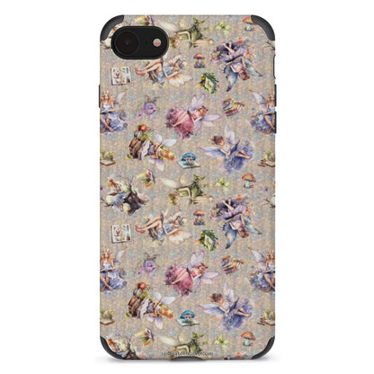 6 Fairy Designs, Microfiber iPhone 11 Cases