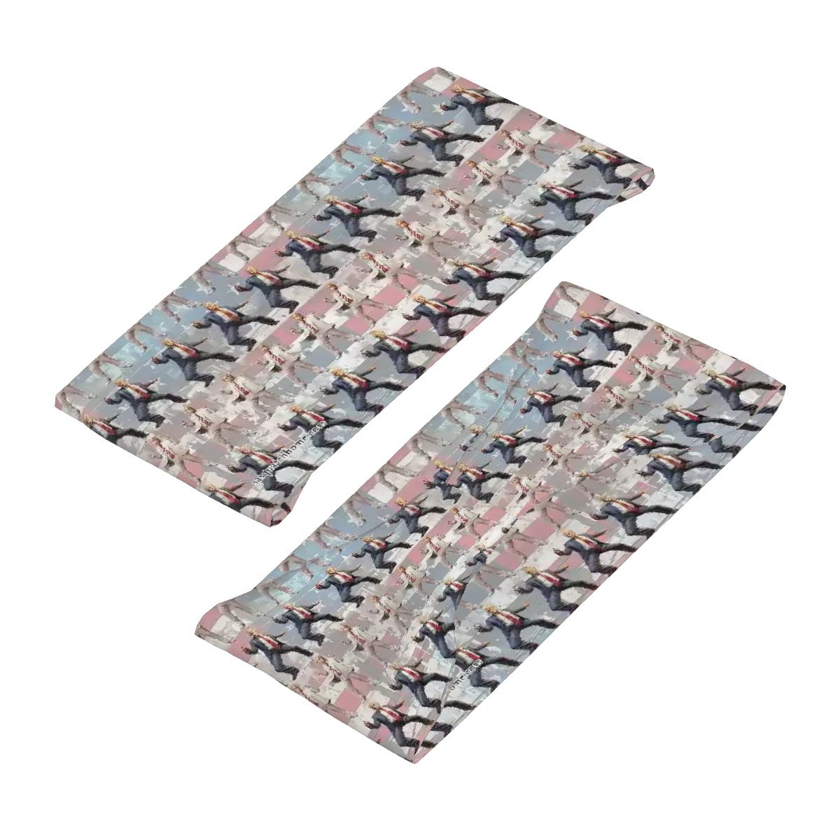 Sports Headband Sweatband - MAGA, Trump Designs, Donald Trump Christmas, Halloween, Bigfoot Sweatband