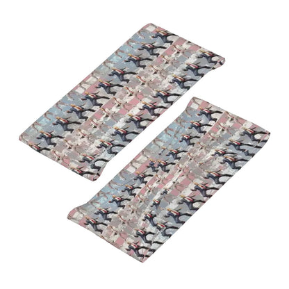 Sports Headband Sweatband - MAGA, Trump Designs, Donald Trump Christmas, Halloween, Bigfoot Sweatband