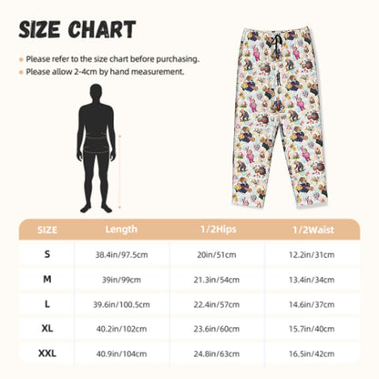 Awesome trump Designs, Womens Pajama Pants with Pockets