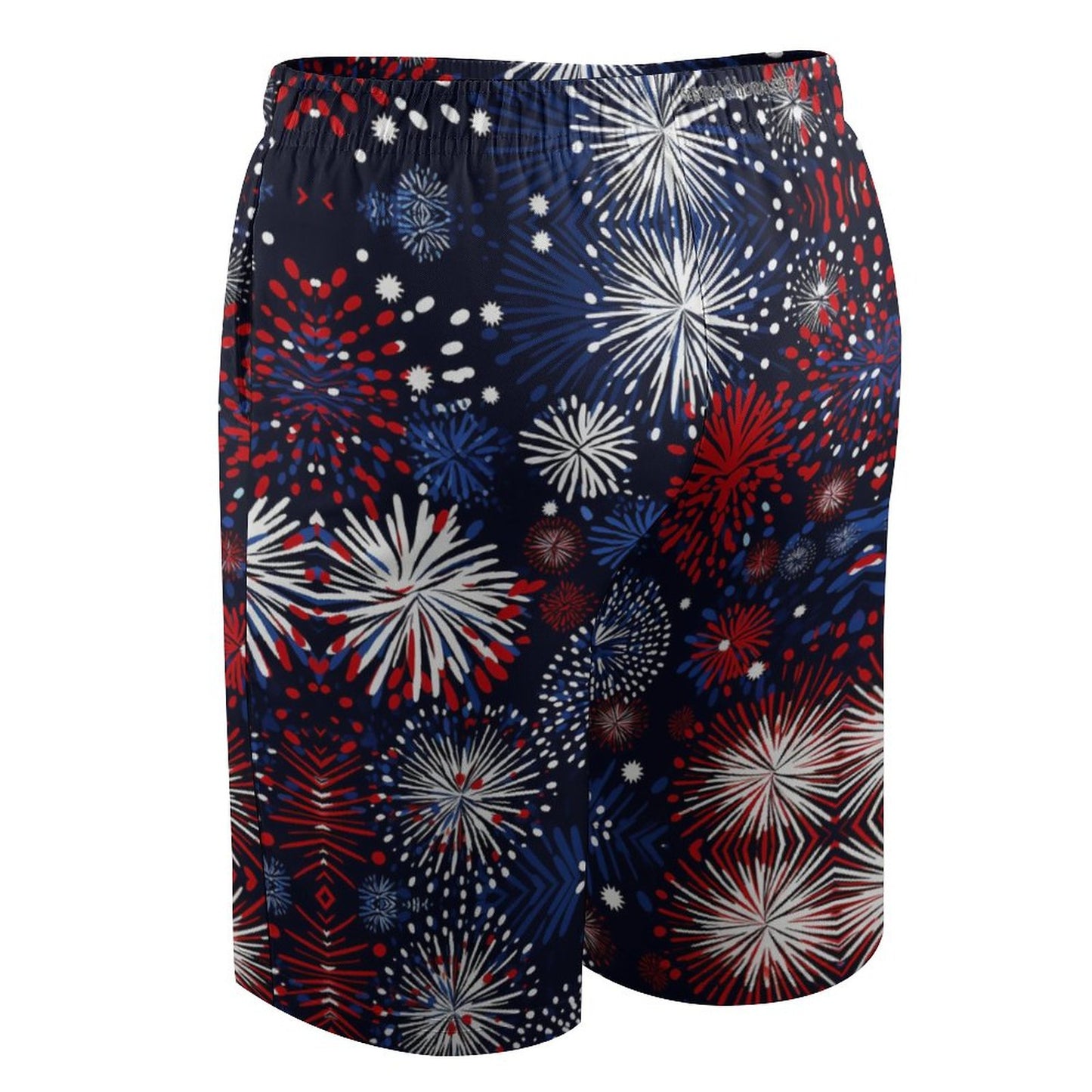 Donald Trump Dancing, Fireworks, Children’s Beach Pants, Swim Shorts