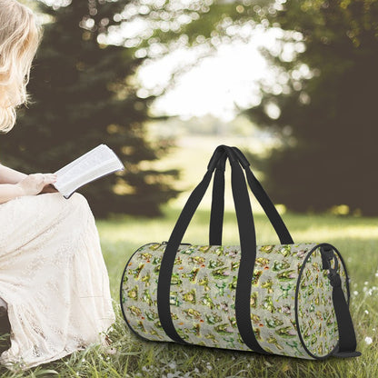 10 Animal Designs, Large Capacity Duffle Bag, Sports Bag, Duffle, Travel Bag