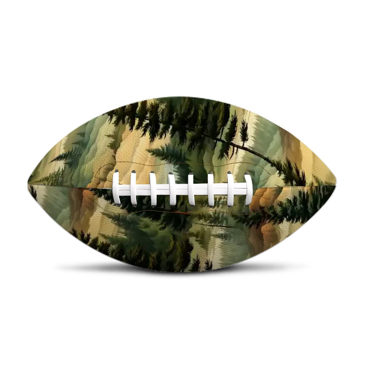 Forrest / Woods, Leather Rugby / Football