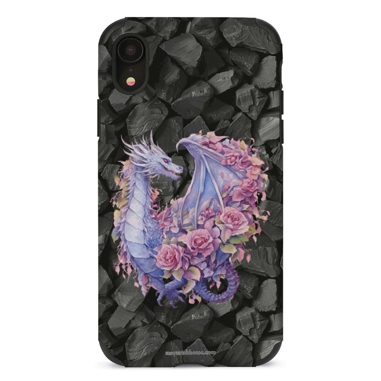 Purple Dragon, Microfiber iPhone 11 Cases