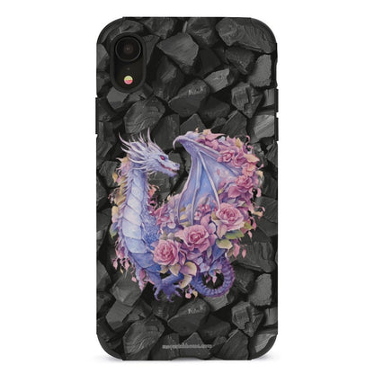 Purple Dragon, Microfiber iPhone 11 Cases