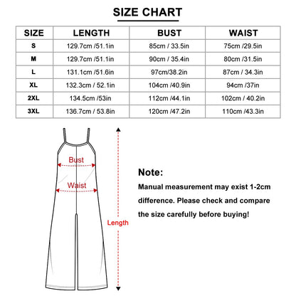 Patriotic Bigfoot / Sasquatch, Casual Jumpsuits for Women
