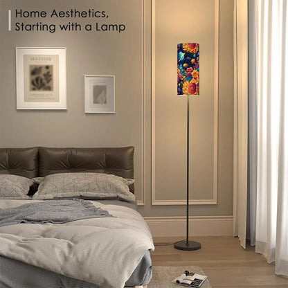 12 Galaxy Designs, Floor Lamp Modern Standing Lamp (Made in USA)