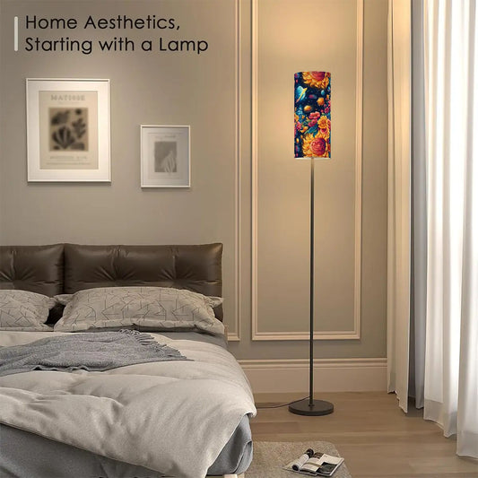 12 Galaxy Designs, Floor Lamp Modern Standing Lamp (Made in USA)