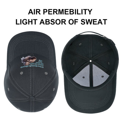 Bigfoot / Sasquatch “If you haven't..", Baseball Cap – 8 Colors