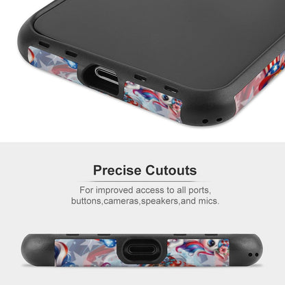 8 Patriot Designs, Microfiber iPhone 11 Cases