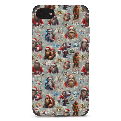 20 Bigfoot / Sasquatch Designs, Microfiber iPhone 11 Cases