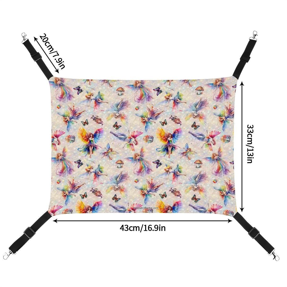 6 Fairy Designs, Pet Hammock