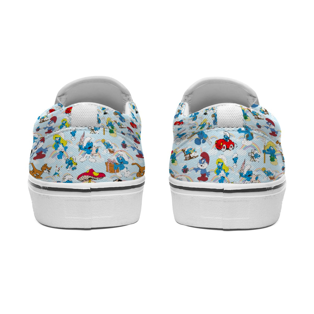 Misc Designs Women's Slip On Sneakers