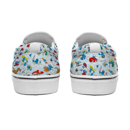 Misc Designs Women's Slip On Sneakers