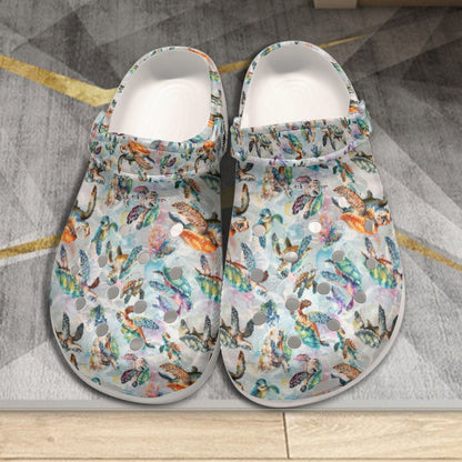 10 Animal Designs, Women's Classic Clogs