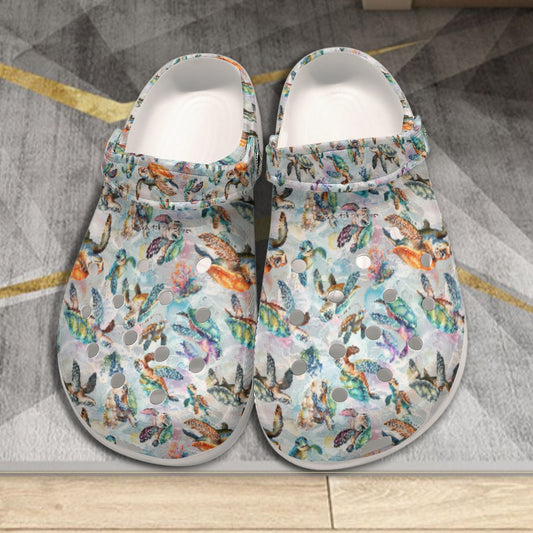 10 Animal Designs, Women's Classic Clogs