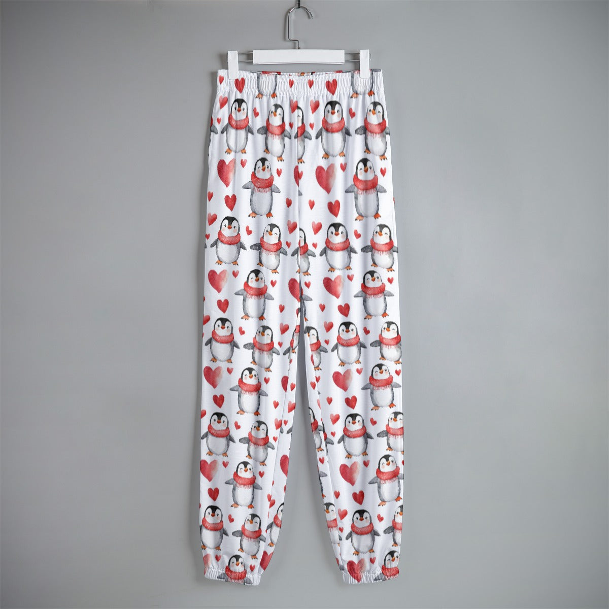Penguins & Hearts, Women’s Sweatpants, Workout Pants