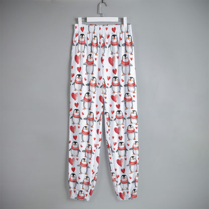 Penguins & Hearts, Women’s Sweatpants, Workout Pants