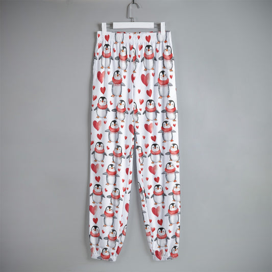 Penguins & Hearts, Women’s Sweatpants, Workout Pants