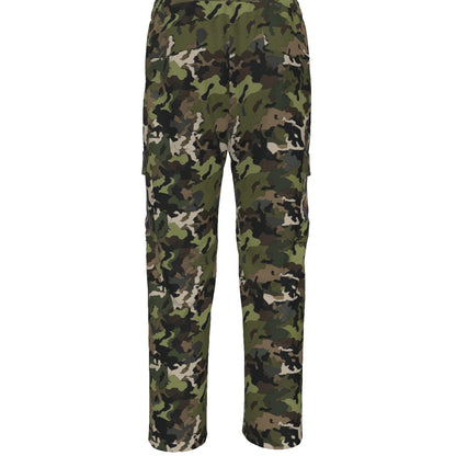 Bigfoot / Sasquatch Camo, Men’s Cargo Pants w/ Pockets