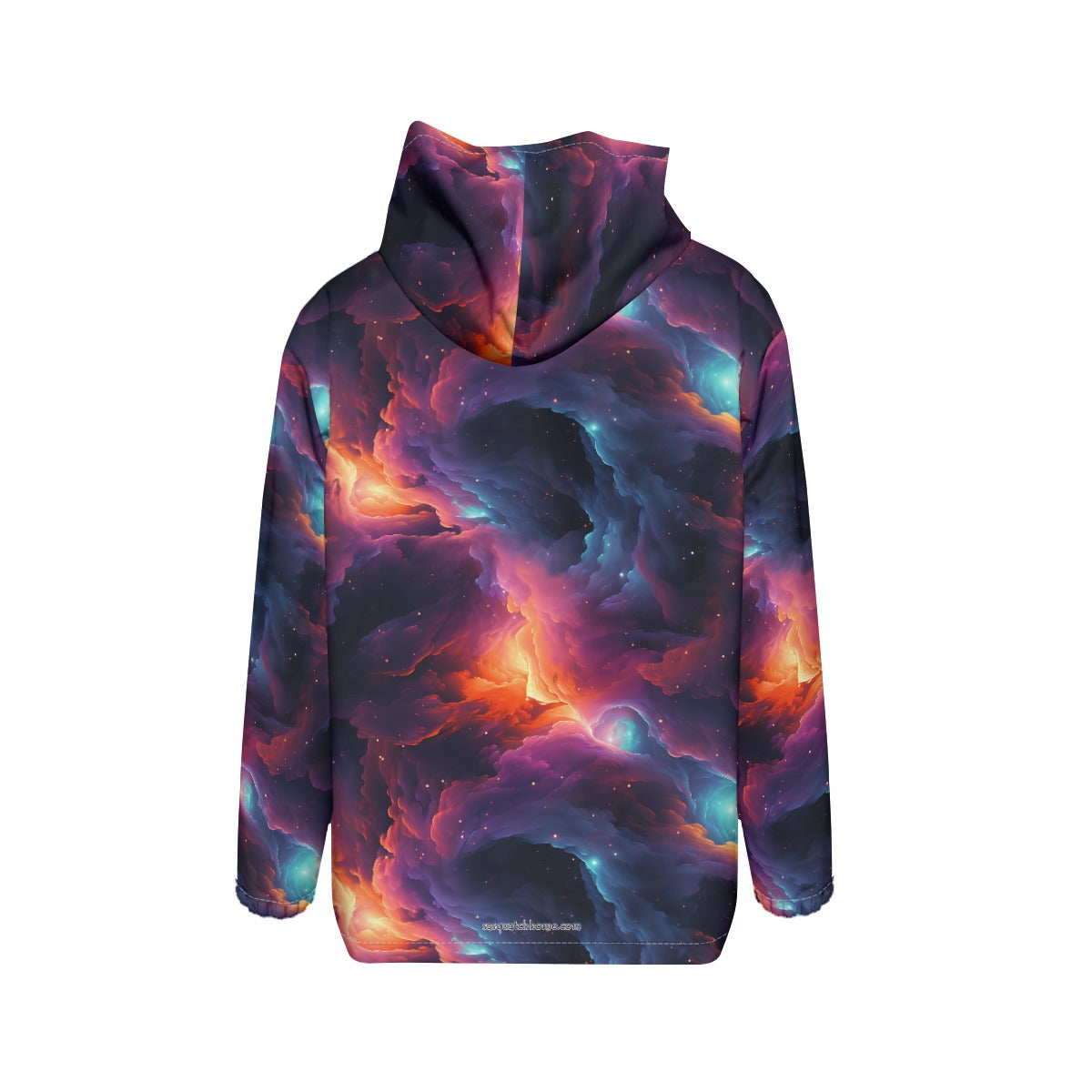 12 Galaxy / Outer Space, Children’s Waterproof & Windproof Jacket