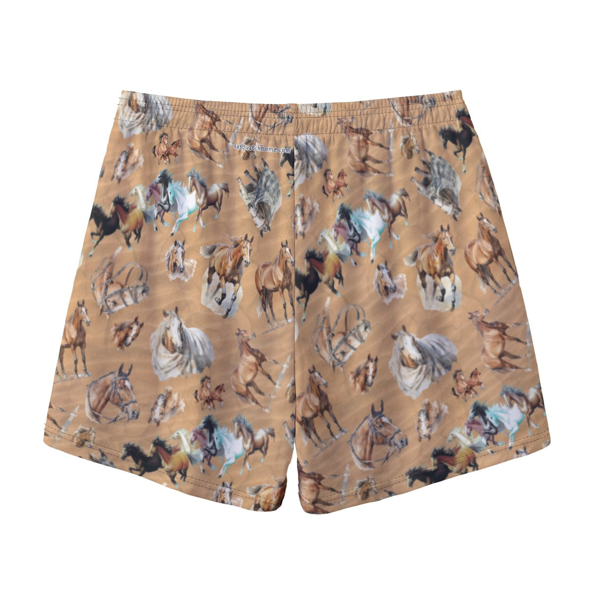 10 Misc Designs, Men’s Sports, Pocketed Shorts