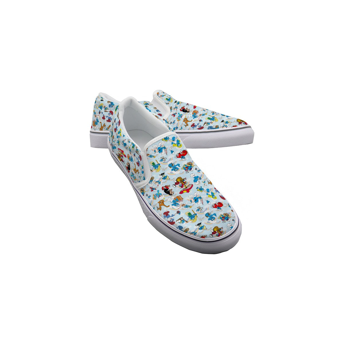 Misc Designs Women's Slip On Sneakers