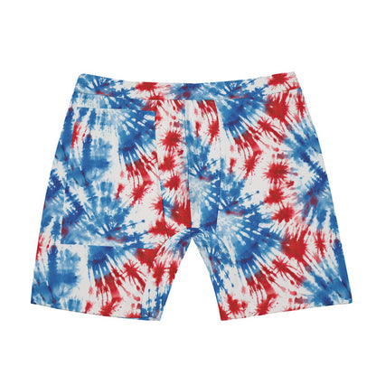 9 Tie Dye Designs, Men’s Long Boxer Briefs