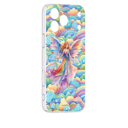 Fairy, IPhone 17 Series (4 models) TP Cell Mobile Phone Case