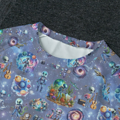 10 Misc Designs, Men’s Raglan Sleeve Pajamas with Wide Ankles