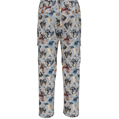 10 Misc Designs, Men’s Cargo Pants w/ Pockets