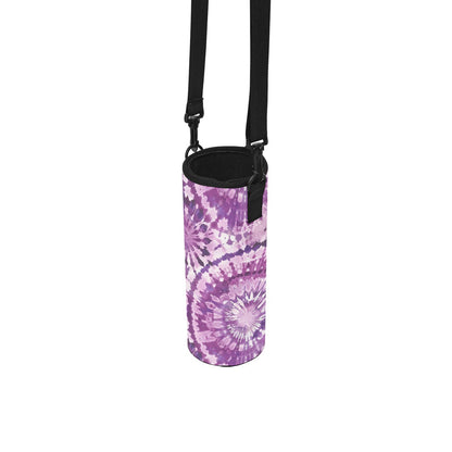 Tie-Dye Designs Water Bottle Sleeves / Carriers