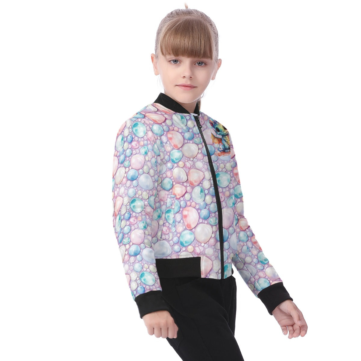 Baby Dragon, Kid’s Bomber Jacket