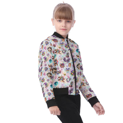 20 Donald Trump Designs, Kid’s Bomber Jacket