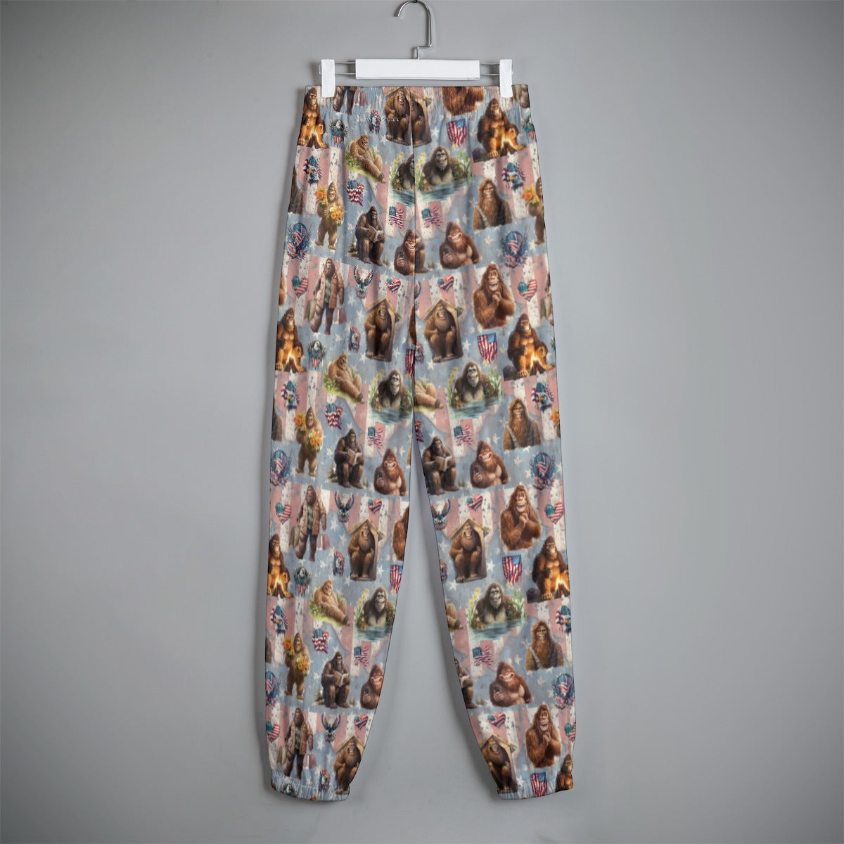 10 Bigfoot / Sasquatch Designs, Women’s Sweatpants, Workout Pants