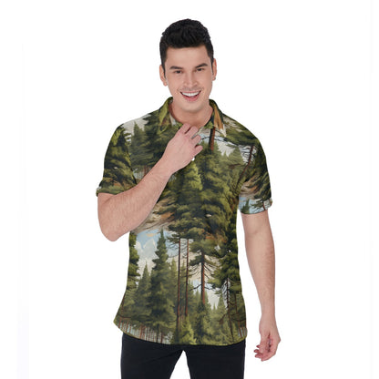 Woods Design, Men's Polo Shirts