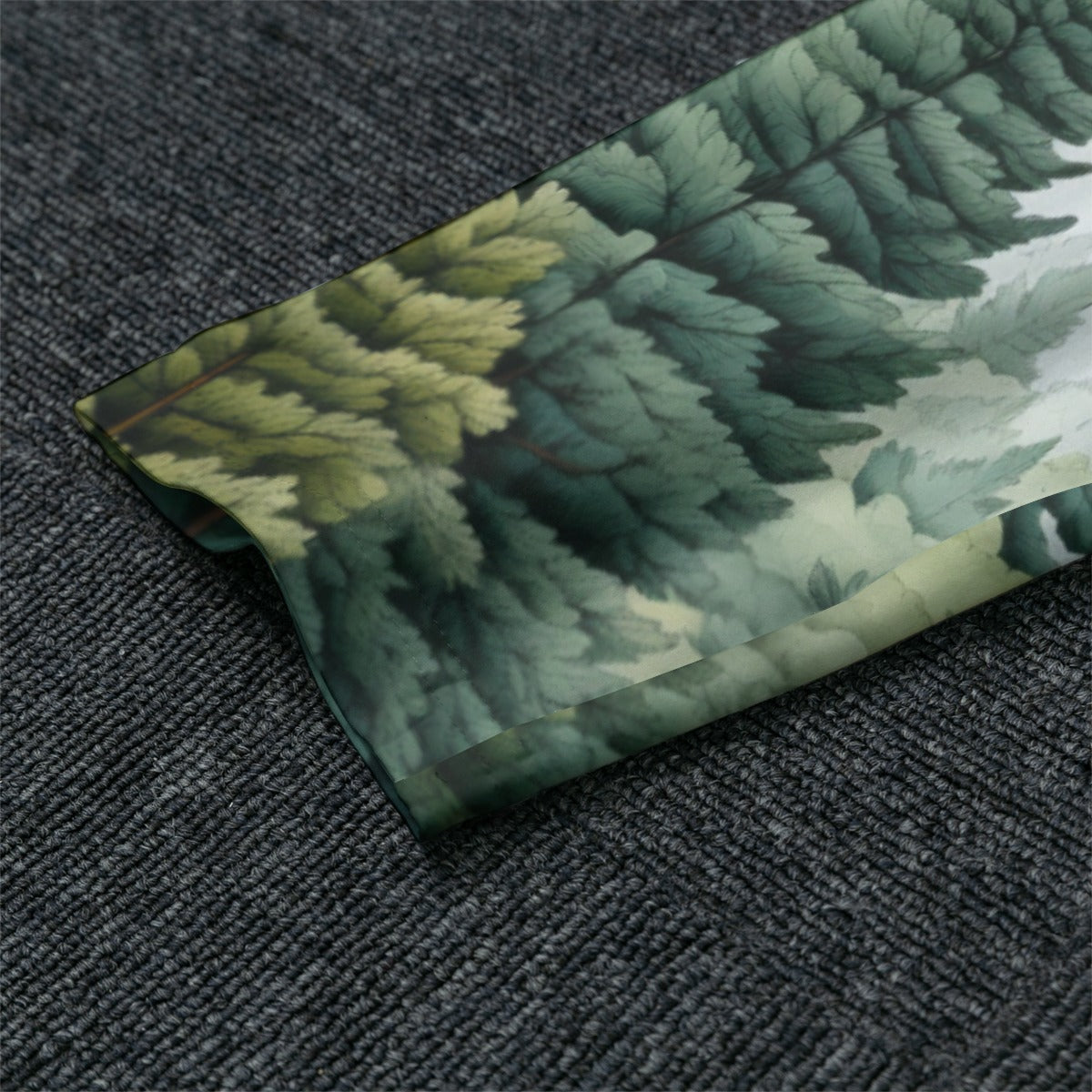 Bigfoot / Sasquatch "I don't go Crazy...", Men’s Raglan Sleeve Pajamas with Wide Ankles