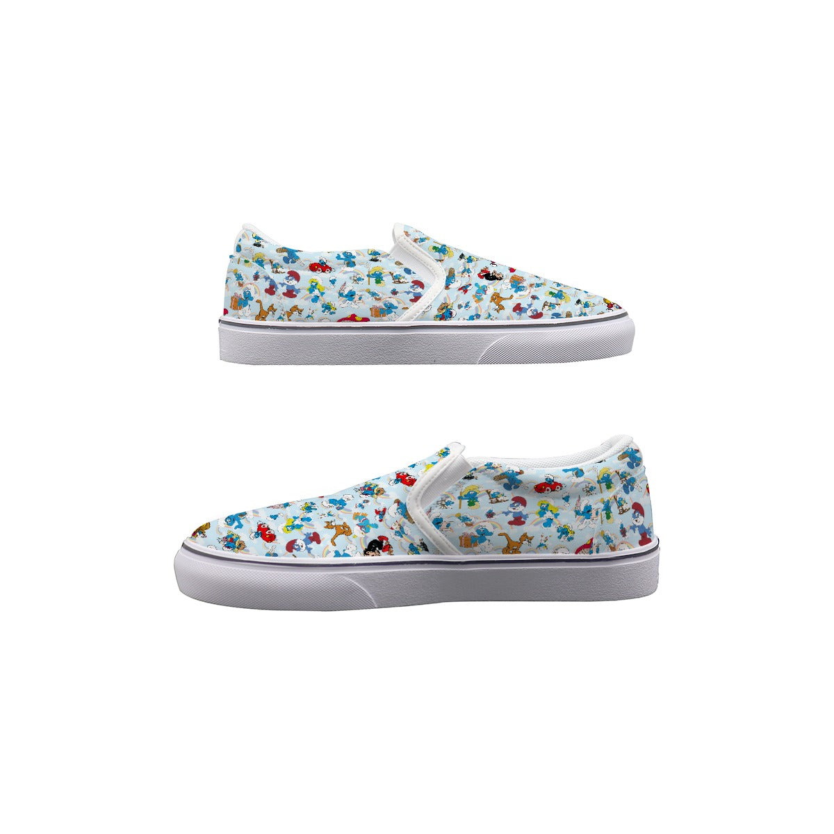 Misc Designs Women's Slip On Sneakers