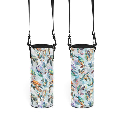Animal (pet) Themed Water Bottle Sleeve / Carrier