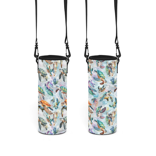 Animal (pet) Themed Water Bottle Sleeve / Carrier