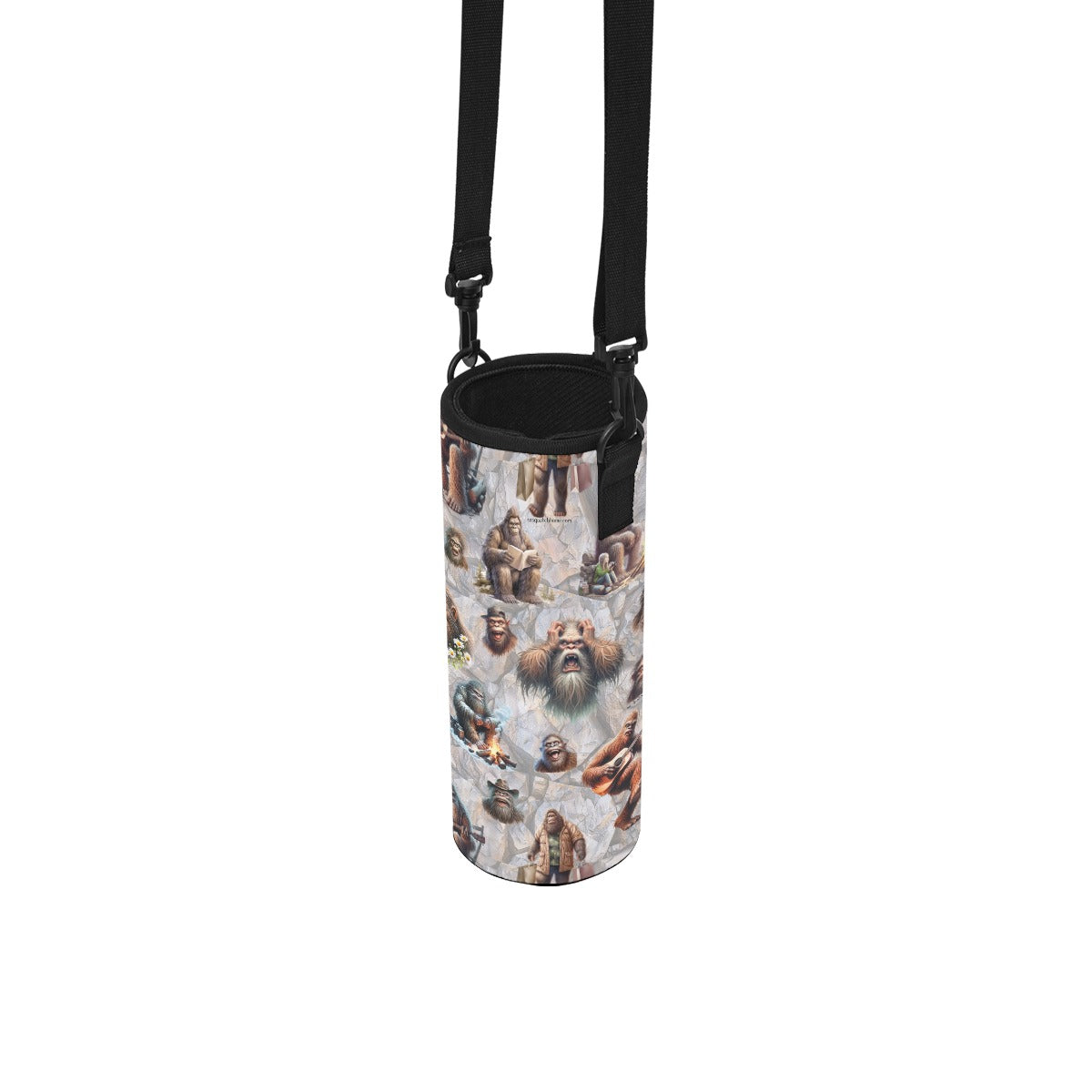 Sasquatch Designs Water Bottle Sleeves / Carriers